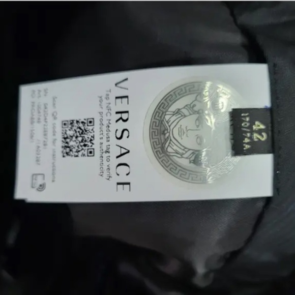 Denim fendace jeans - Picture 7 of 7